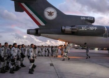 Militarización