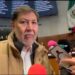 Saúl Monreal refrenda su aspiración de gobernar Zacatecas