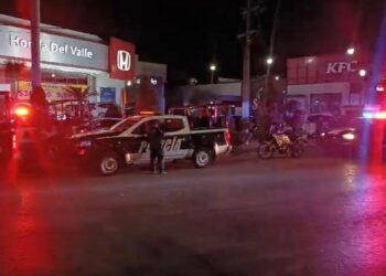 Tras balaceras en la capital oaxaqueña y en Tulancingo, Hidalgo, activan operativos de seguridad