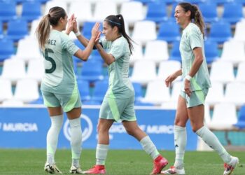 Selección Mexicana Femenil
