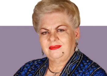 ¿Conflictos familiares? Hija de Paquita la del Barrio aclara la verdad