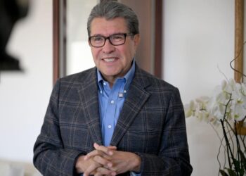 Presume Monreal el informe de la ASF durante su gestión en el Senado.