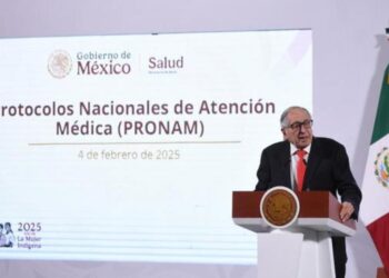 Titular de la SSA, David Kershenobich anuncia los Protocolos Nacionales de Atención Médica