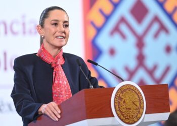 Sheinbaum la lucha del narcotráfico debe ser también de EU
