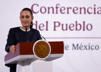 La presidenta de México, Claudia Sheinbaum celebró con entusiasmo la reciente resolución de la SCJN que garantiza la elección judicial