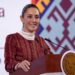 Claudia Sheinbaum, presidenta de México