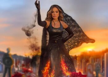 "Q.E.P.D." de Gloria Trevi, un himno que conquista los corazones de los fans