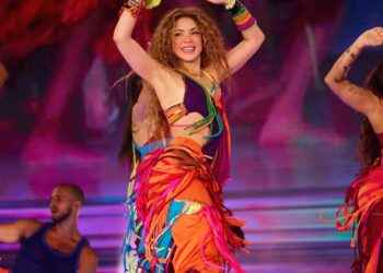 Shakira hizo vibrar el Estadio Nacional de Lima con Las Mujeres Ya No Lloran World Tour