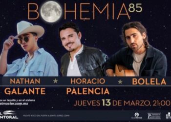 Bohemia 85: Una noche de regional mexicano con grandes compositores