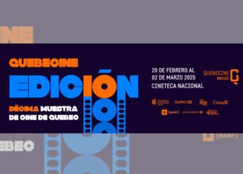 Muestra de Cine de Québec: Dónde y cuando disfrutar de esta propuesta fílmica