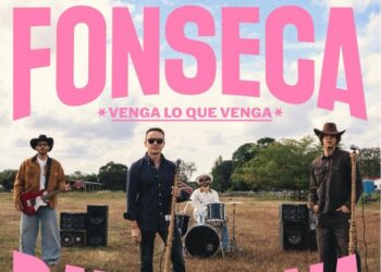 Fonseca estrena “Venga lo que venga” junto al grupo venezolano Rawayana