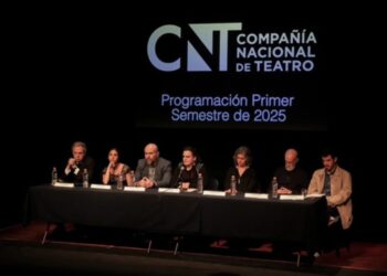 La Compañía Nacional de Teatro: descubre su propuesta para el primer semestre del año