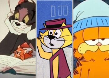 Los gatos más famosos de la televisión que marcaron generaciones
