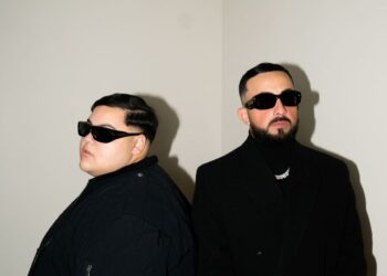FloyyMenor llega con fuerza a San Valentín con “Tú Me Calientas” junto a Gaby Music