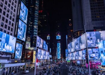 Times Square