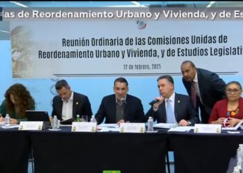 Comisiones del Senado aprueban reforma a Ley del Infonavit