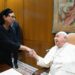 Preocupa al Papa Francisco las deportaciones de migrantes de EU
