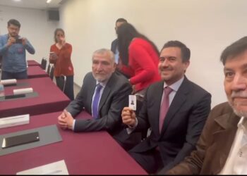 afiliación de Yunes