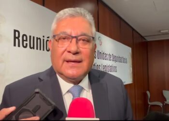 Voluntaria la afiliación de maestros a Morena: Cepeda Salas