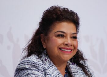 casos de acoso escolar anuncia Clara Brugada, jefa del GCMX programa para atender el probema