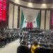 Entre acusaciones diputados aprueban listado de aspirantes al Poder Judicial (PJ).
