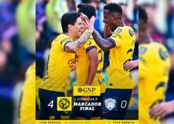 América
