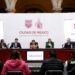 La Jefa de Gobierno de la CDMX, Clara Brugada presenta Balance de Seguridad