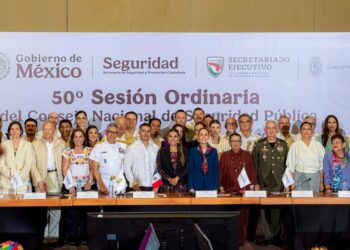 CONAGO respalda a Sheinbaum