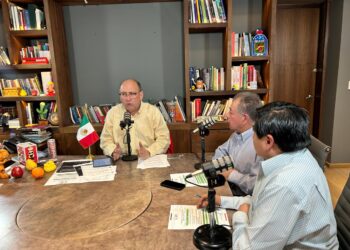 Rubén Moreira culpa a Morena de llevar a una crisis financiera