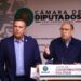 Coordinador de los diputados del PRI pide comparecencias para que expliquen los acuerdos sobre pausar los aranceles un mes