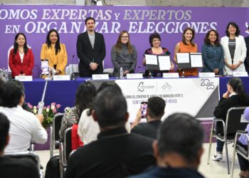 Arranca IECM impresión de poco más de 24 millones de boletas