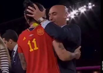 Luis Rubiales