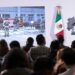 El titular de la SSPC, Omar García Harfuch informó que en esta administración se detuvieron a 11 mil 600 generadores de violencia.