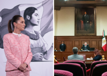 Sheinbaum no invita al Poder Judicial al evento para conmemorar Aniversario de la Constitución