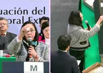 Elección de candidatos Poder Judicial mediante tómbola