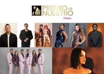 Alejandro Sanz, Becky G y Prince Royce se unen a la lista de estrellas de Premio Lo Nuestro