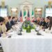 México y EU acuerdan acciones conjuntas contra el crimen organizado. Primera reunión binacional sobre seguridad.
