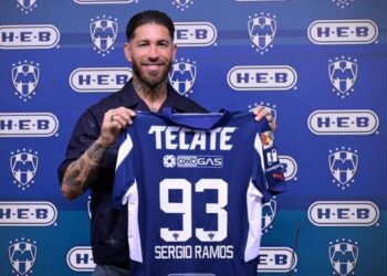 Sergio Ramos
