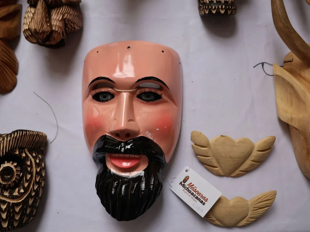 Artesanía de Michoacán