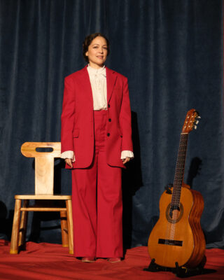 NATALIA LAFOURCADE/OCESA