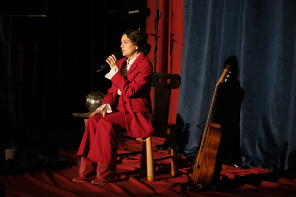 NATALIA LAFOURCADE/OCESA