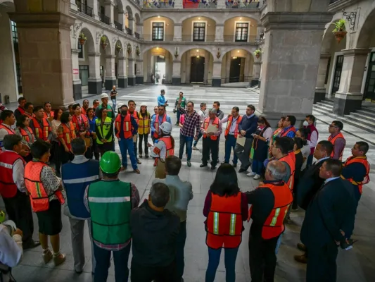 El verdadero homenaje a las víctimas del 19 de septiembre de 1985 es la construcción de una sociedad más preparada y responsable