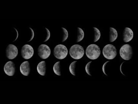 Durante este mes de abril seremos testigos de un evento astronómico inusual: la llegada de la Luna Negra, un fenómeno