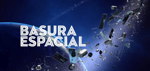 Basura espacial cae del cielo
