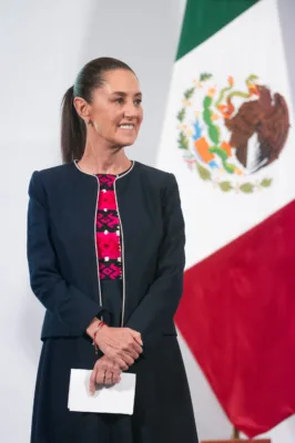 La comunicación con Trump ha sido "fluida y constructiva", permitiendo establecer una base sólida para futuras colaboraciones, destacó la presidenta Claudia Sheinbaum.