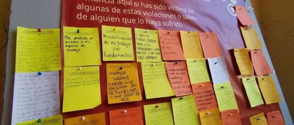 Conflictos laborales en el INAH se agudizan
