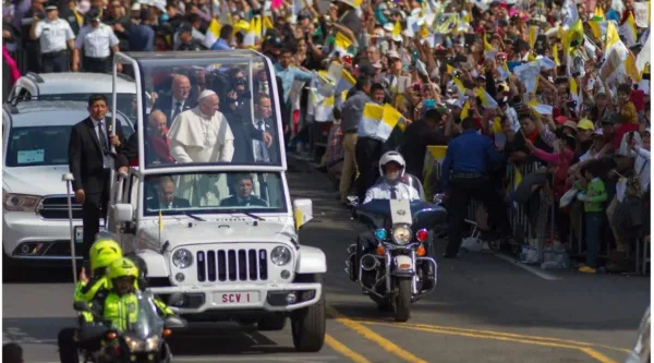 a llegada del Santo Padre no solo marcó un acontecimiento religioso sin precedentes, sino que dejó un legado de palabras profundas dirigidas a religiosos, jóvenes y a toda la sociedad michoacana.