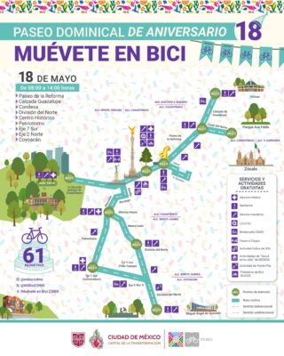 Muévete en Bici