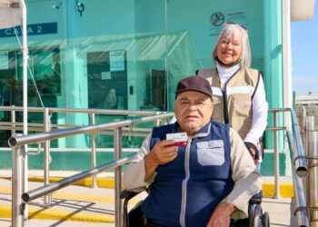 Son más de 12 millones de adultos mayores los que reciben la Pensión del Bienestar