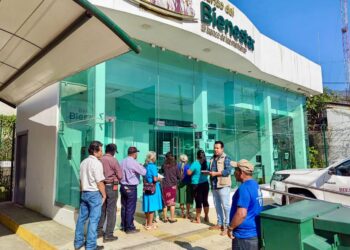 Son más de 12 millones de adultos mayores los que reciben la Pensión del Bienestar